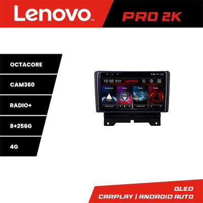 Navigatie Range Rover Sport 2005-2010 Android radio gps internet 8 core QLED 2K 8+256 360 Lenovo
