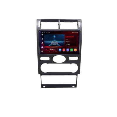 Navigatie Ford Mondeo intre anii 2004-2007 Octa Core Android Radio Bluetooth GPS WIFI/4G DSP 2K 8+128GB 360 Tos