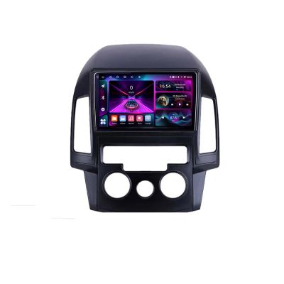 Navigatie Hyundai I30 2009-2012 clima manuala A-I30AC  4+64 InCell Display 1K Android Waze USB Navigatie Internet Youtube Radio