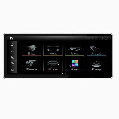 Navigatie Audi A6 C6 MMI2G 2005-2008 Android Octa Core 8+128 12.3" 1920x720