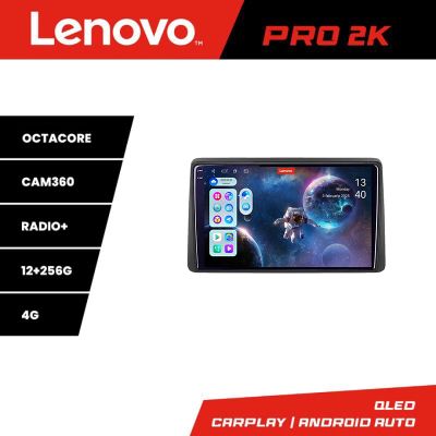 Navigatie DODGE RAM 2019- Android radio gps internet 8 core QLED 2K 12+256 360 Lenovo