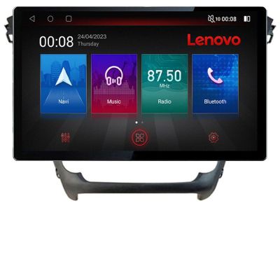 Navigatie Toyota Avensis 2015-2019 ecran 13" 2K 8+128 Android Waze USB Navigatie 4G 360 Toslink Youtube Radio KIT-avensis-15+EDT-E513-PRO