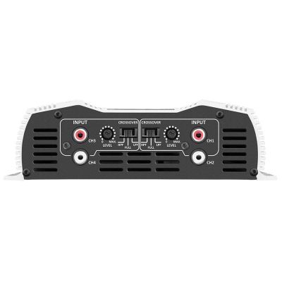 Amplificator Taramps DS 800X4 2 OHMS, cu 4 canal, clasa D, în 1-2-4 Ω