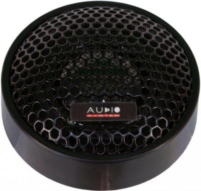 Set 2 Difuzoare tweeter Audio System HS 19 EVO, 70 watts, 40 mm, 1.6", 4 ohm