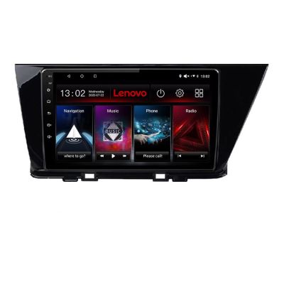 Navigatie Kia Niro 2017- Android radio gps internet 8 core 6+128 Lenovo
