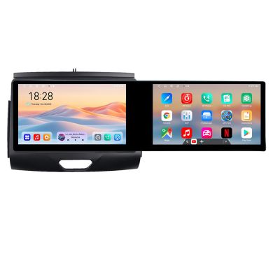 Navigatie Ford Ranger 2015- cu cd Edotec 8 core 4+128 10.5 inch Incell 1K android Wifi 5Ghz gps internet