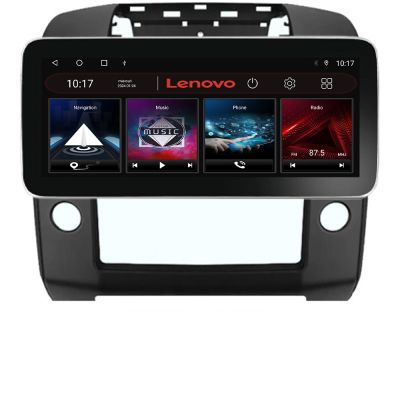 Navigatie Nissan Navara Pathfinder 2005-2010 K-nav5 Lenovo PRO 8+256 12.3 inch qled android 4G DSP gps internet