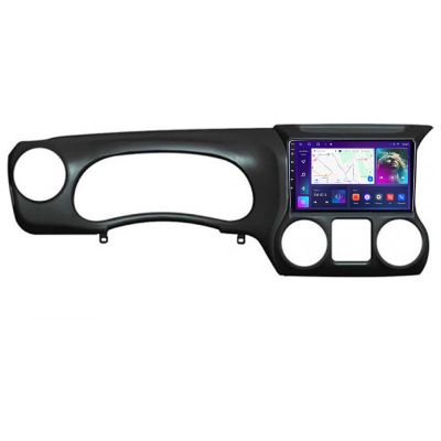 Navigatie Jeep Wrangler 2014-2016 Android radio gps internet 4+64 carplay android auto Kit-wr-15+EDT-E310v3