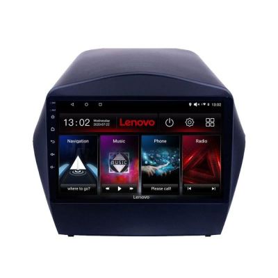 Navigatie Hyundai IX35 Kit-361 8 core 6+128 GB Android Waze USB Navigatie Internet Youtube Radio