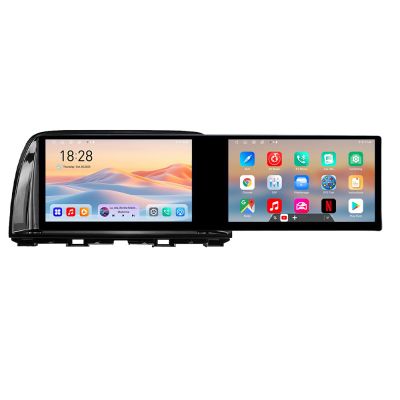 Navigatie Mazda CX5 2015-2017 Edotec 8 core 4+128 10.5 inch Incell 1K android Wifi 5Ghz gps internet