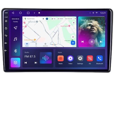Navigație universală Edotec EDT-E210V2
