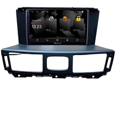 Navigatie Infinity Q70 M37 2012-2019 Android radio gps internet octa core 8+128 carplay android auto