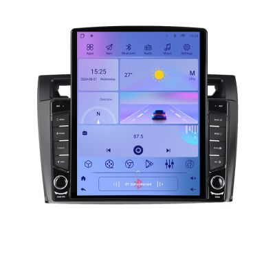Navigatie Ford Fiesta MK5 2002-2008 Android radio gps internet  Octa Core 4+64 LTE KIT-fiesta-mk5+EDT-E709