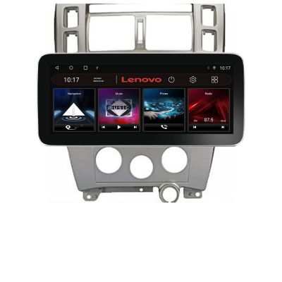 Navigatie Hyundai Tucson Manual K-1001 Lenovo PRO 8+256 12.3 inch qled android 4G DSP gps internet