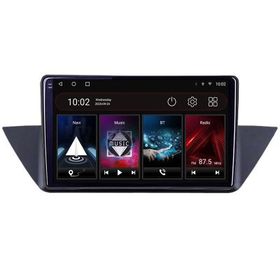 Navigatie BMW X1 E84 Kit-219 8 core QLED 2K 8+256 360 Android Waze USB Navigatie Internet Youtube Radio