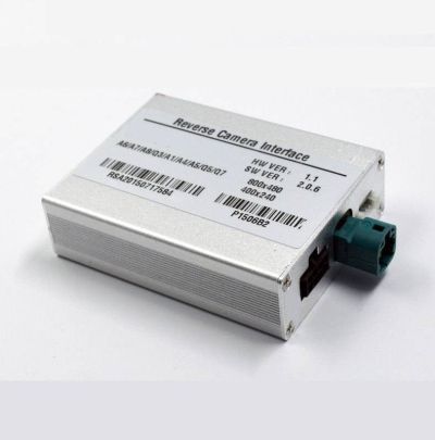 Modul conectare camera video spate marsarier MG 5 2024- la ecranul original Rl-MG5 si camera fata
