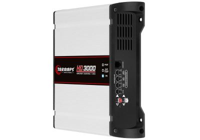 Amplificator Taramps HD 3000 4OHM, cu 1 canal, clasa D, în 4-8 Ω