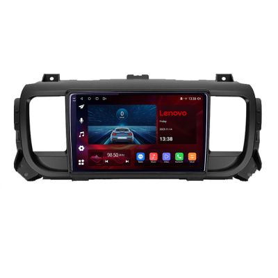 Navigatie Citroen Jumpy Toyota PRO-2Kace Peugeot Traveller M-jumpy16 Octa Core Android Radio Bluetooth GPS WIFI/4G DSP v1