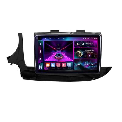 Navigatie Opel Mokka 2016- A-MOKKA2 4+64 InCell Display 1K Android Waze USBNavigatie Internet Youtube Radio V1