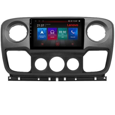 Navigatie Opel Movano, Renault Master 2010-2021 Android radio gps internet 8 core QLED Qualcomm 4+64 360GB 4-Core Lenovo