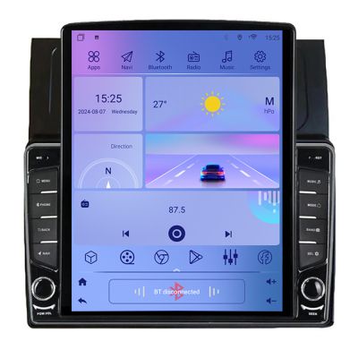 Navigatie VW Touran 2010-2016 H-touran3 ecran tip TESLA 9.7" cu Android Radio Bluetooth Internet GPS WIFI 4+32GB DSP 4