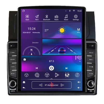 Navigatie VW Touran 2010-2016 H-touran3 ecran tip TESLA 9.7" cu Android Radio Bluetooth Internet GPS WIFI 4+32GB DSP 4