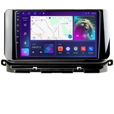 Navigatie Skoda Octavia 4 2020-2024 Android radio gps internet 4+64 carplay android auto KIT-octavia4+EDT-E310v3