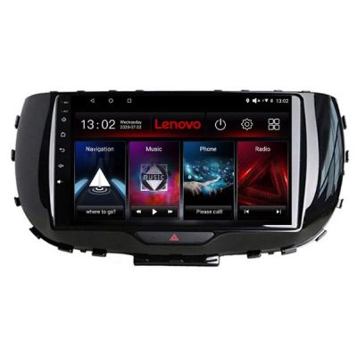 Navigatie Kia Soul 2020- Lenovo Kit-soul 8 core 6+128 GB Android Waze USB Navigatie Internet Youtube Radio