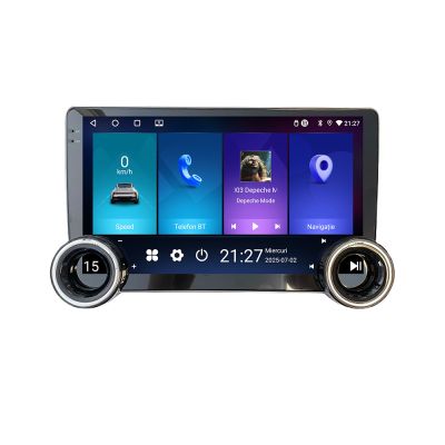 Navigatie Citroen Berlingo 2015-2018 Kit-berlingo Edotec  4+64 10.5 inch Incell 1K android Wifi 5Ghz gps internet 32