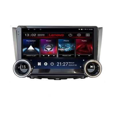 Navigatie Suzuki Kizashi 2009-2015 Kit-kizashi Lenovo  8 core 4+64 10.5 inch Incell 1K android Wifi 5Ghz gps internet S