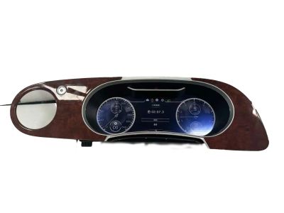 Ceasuri electronice digitale FULL HD Bentley Bentayga 2005-2019