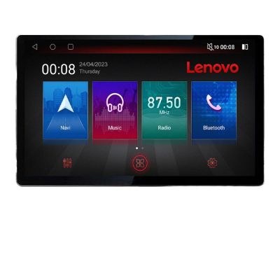 Navigatie Skoda Octavia 3 N-279 ecran 13" 2K 8+128 Android Waze USB Navigatie 4G 360 Toslink Youtube Radio KIT-