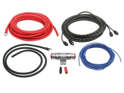 Cablaj subwoofer universal LK-10 KIT cabluri de 10mm2 , ACV