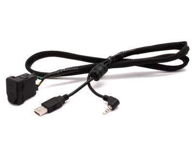 Connects2 CTSTOYOTAUSB adaptor priza TOYOTA YARIS