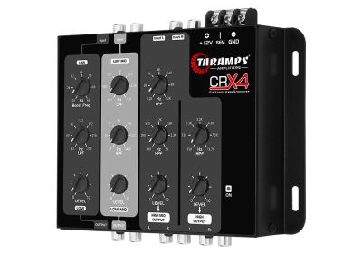 CROSSOVER AUDIO DIGITAL