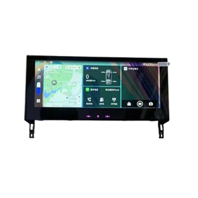 Navigație Toyota BZ4X 2022-26, 360, 12.3 inci, 8GB ram, 128GB stocare