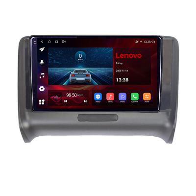 Navigatie Audi TT 2004-2011 M-078 Octa Core Android Radio Bluetooth GPS WIFI/4G DSP 2K 8+128GB 360 Toslink
