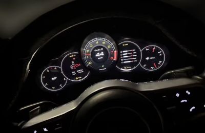 Ceasuri electronice digitale FULL HD Porsche Cayenne/Panamera 2010-2015