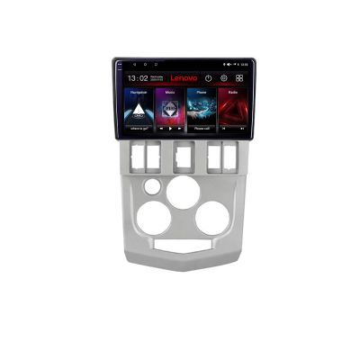 Navigatie Dacia Logan 1 2003-2010 Lenovo Kit-logan 8 core QLED 2K 8+256 360 Android Waze USB Navigatie Internet Youtube Radio