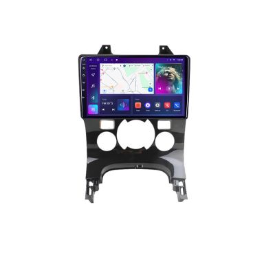 Navigatie Peugeot 3008 B-323 Android Ecran QLED octa core 4+64 carplay android auto KIT-323+EDT-E309V3
