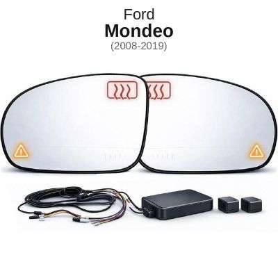 Senzor unghi mort Ford Mondeo 2008-2019 — oglindă dedicată