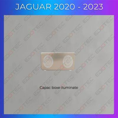 Lumini Ambientale NIGHTVIBE Jaguar  2020-2023 capac boxe iluminate control telefon sau sistem original