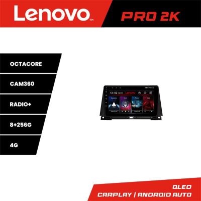 Navigatie Lexus NX intre anii 2014-2020 Android radio gps internet 8 core QLED 2K 8+256 360 Lenovo