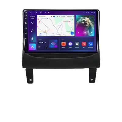 Navigatie Opel Meriva 2010-2017 Android radio gps internet 4+64 carplay android auto KIT-meriva+EDT-E309v3