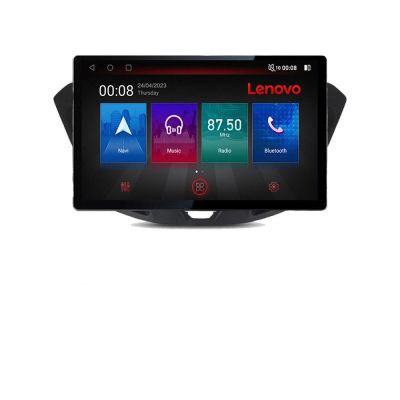 Navigatie Ford Transit N-845 ecran 13" 2K 8+128 Android Waze USB Navigatie 4G 360 Toslink Youtube Rad