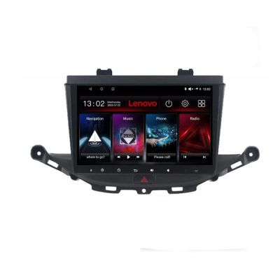 Navigatie Opel Astra K Lenovo Kit-ASTRAK 8 core 6+128 GB Android Waze USB Navigatie Internet Youtube Radio