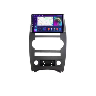 Navigatie Jeep Commander Android radio gps internet 4+64 carplay android auto Kit-commander+EDT-E309v3