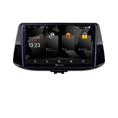 Navigatie Hyundai I30 2017- 5960Pro-1041 Android Octa Core Qualcomm 2K Qled 8+128 DTS DSP 360 4G Optical
