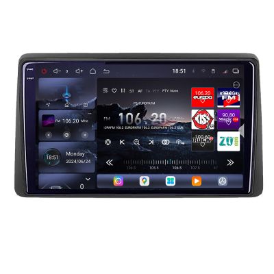 Navigatie DODGE RAM 2019- Android radio gps internet 8 core QLED 2K 16+512GB 360 Edotec