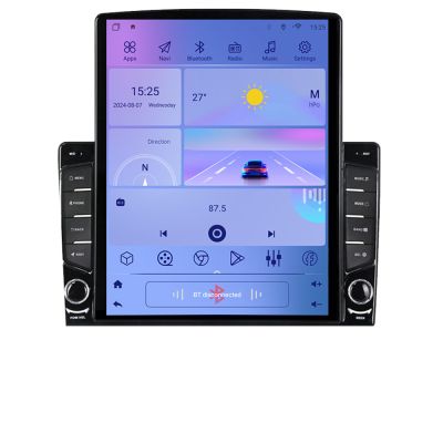 Navigatie Kia Ceed 2010-2012 Android radio gps internet  Octa Core 4+64 LTE KIT-Ceed10+EDT-E709